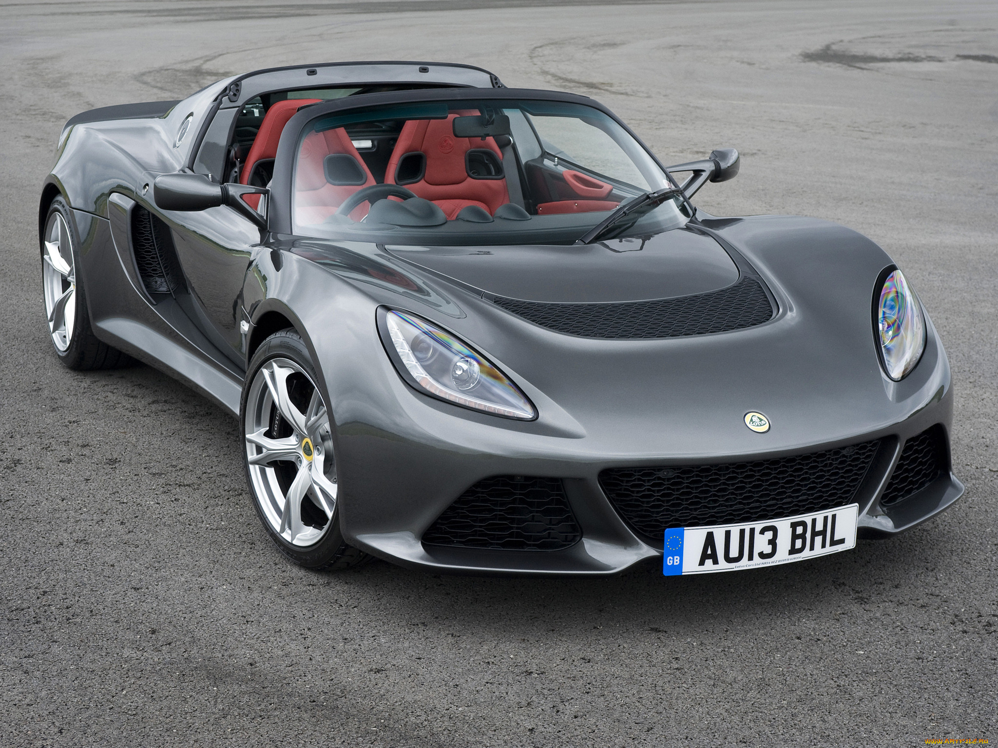 , lotus, exige, s, roadster, uk-spec, 2013, 